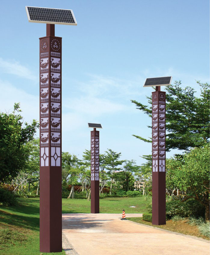 太（tài）陽能景觀燈4