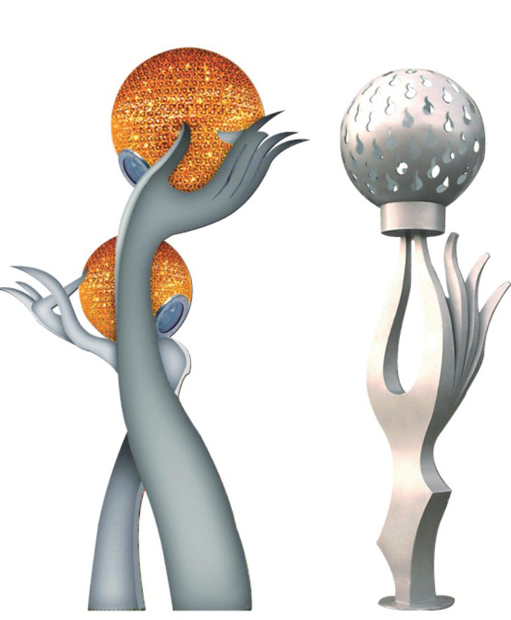 景觀燈（dēng）12