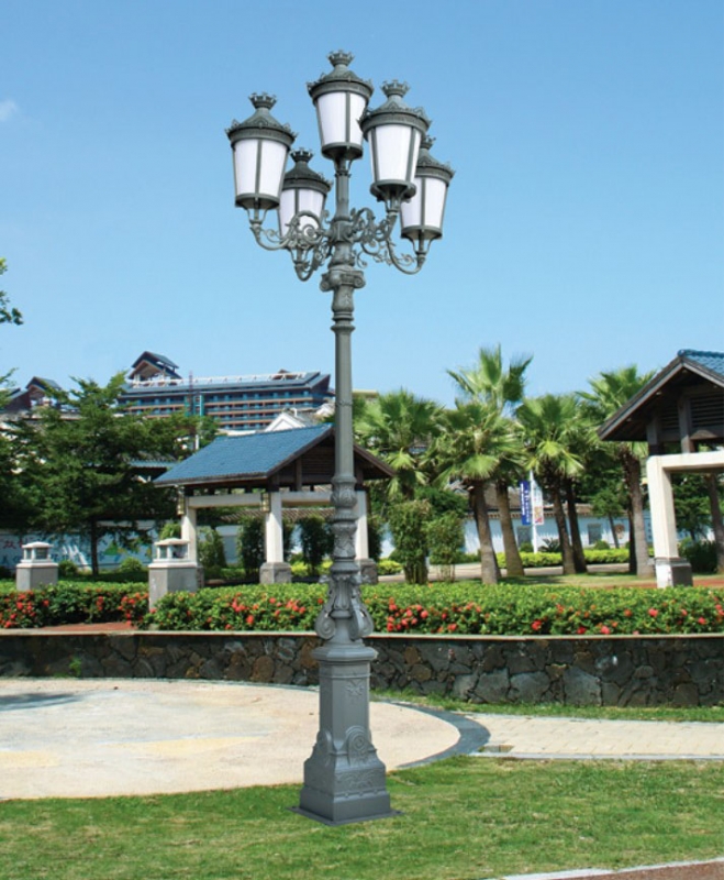 庭（tíng）院燈9