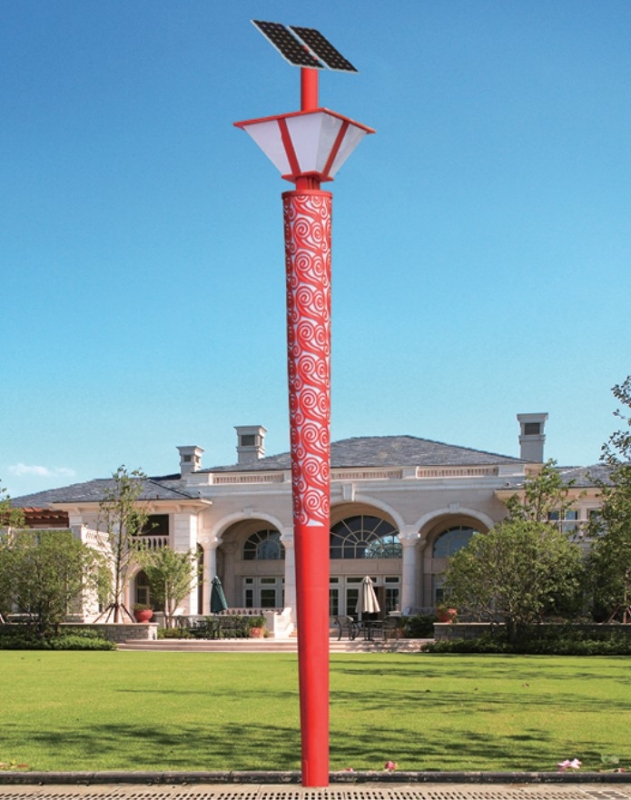 太陽能景觀燈1
