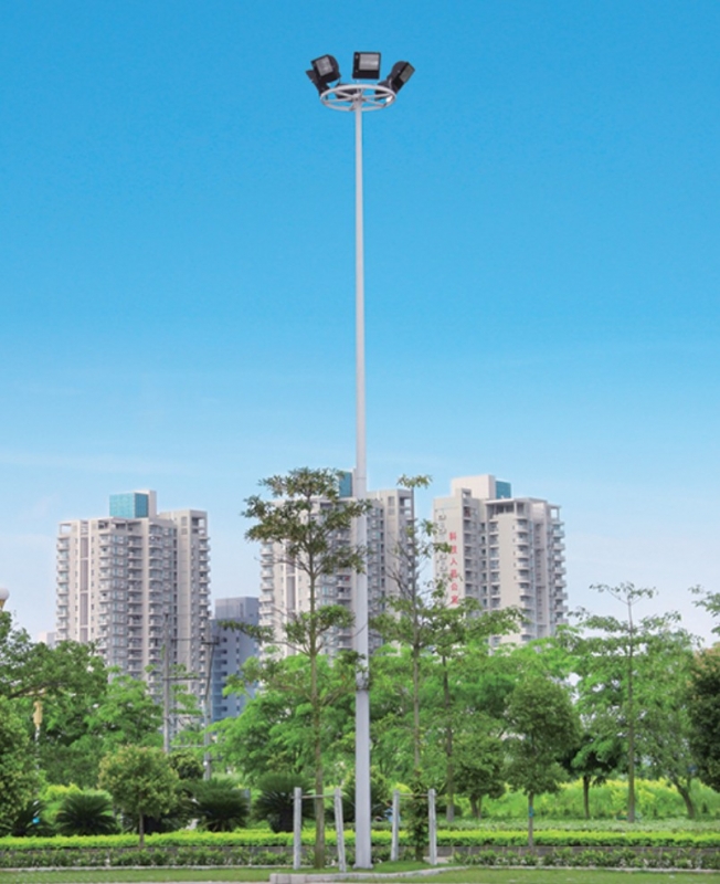 高杆燈4