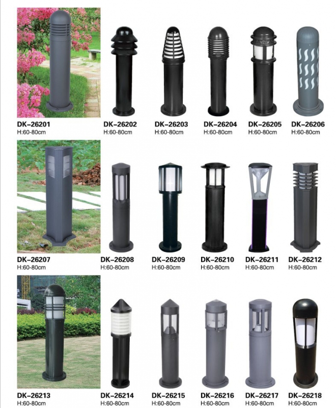 草坪（píng）燈2