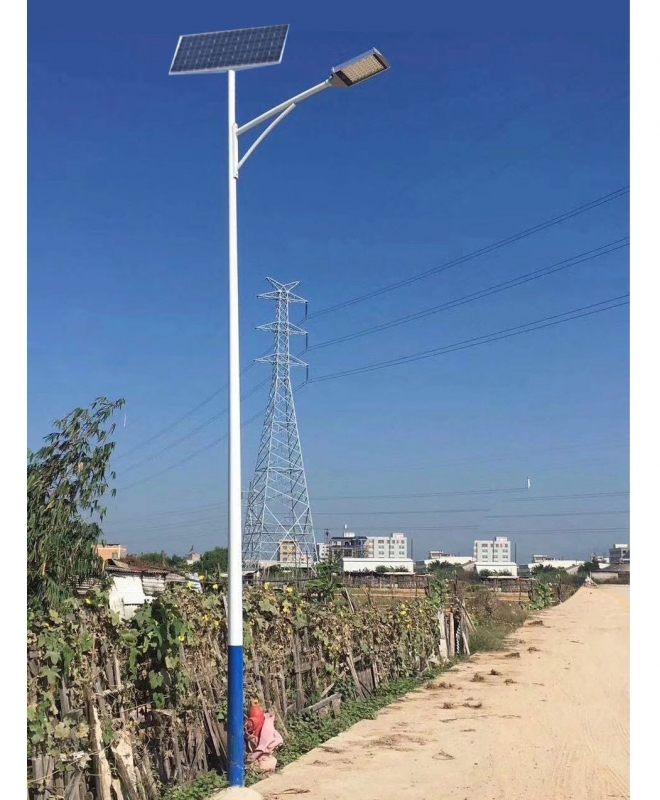 太陽（yáng）能路燈11
