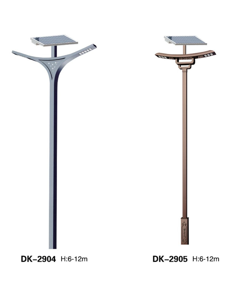 led太(tài)陽能路燈 led太陽能路燈