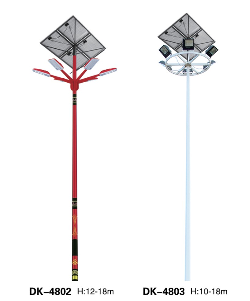 led太陽能(néng)路燈 led太陽(yáng)能路燈