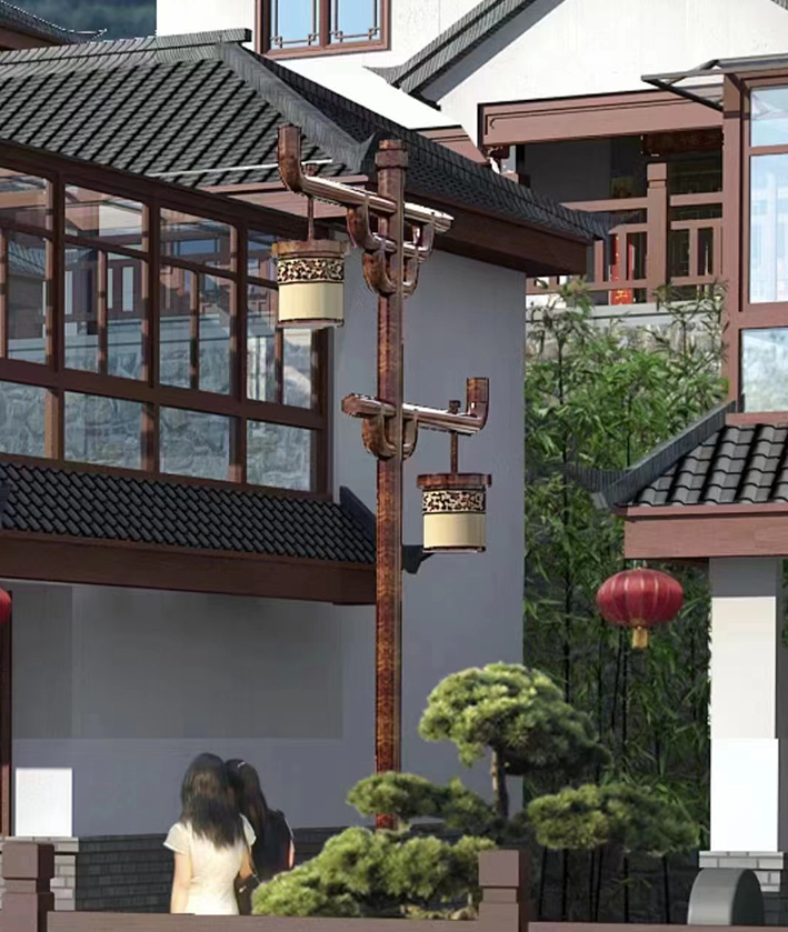 庭（tíng）院（yuàn）燈