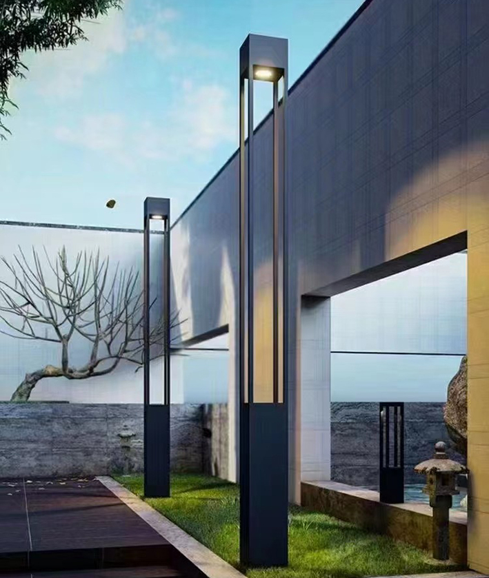 上（shàng）海庭院燈