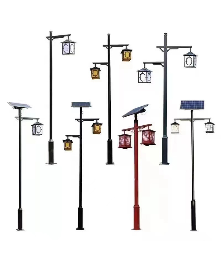 太陽能庭院燈