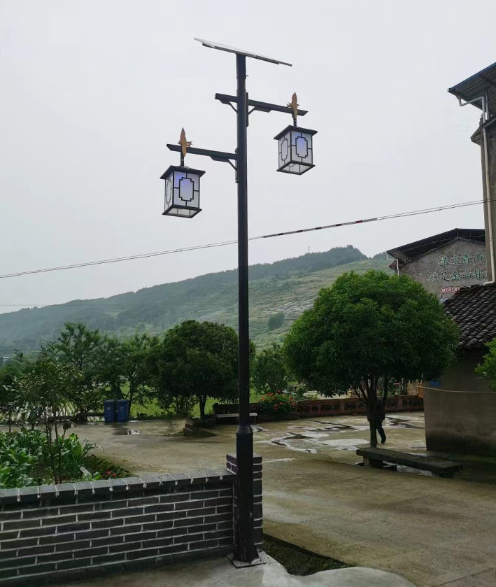 太陽（yáng）能庭院燈