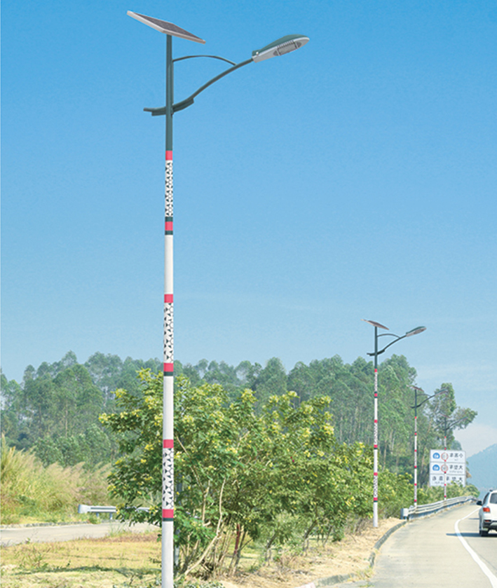 太陽能路（lù）燈