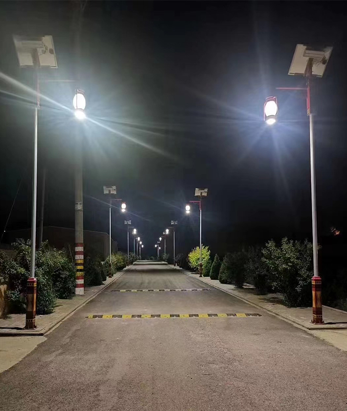 太陽能路（lù）燈