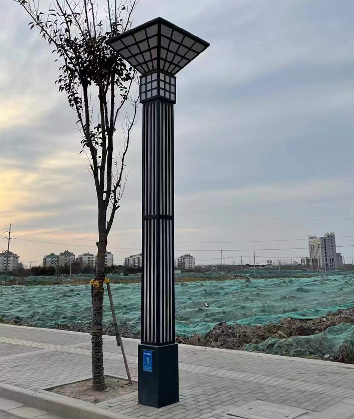 景觀燈（dēng）案例