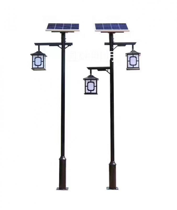 太陽能（néng）庭院燈