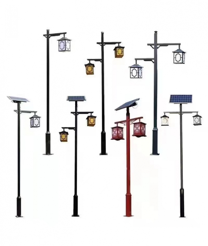 太陽能庭院燈