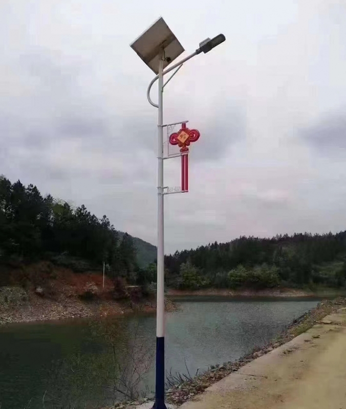 太陽能（néng）路燈