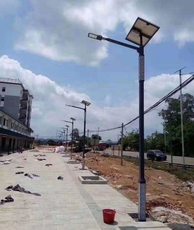 太陽能路（lù）燈