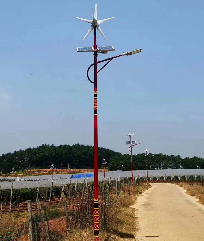 太陽能路（lù）燈