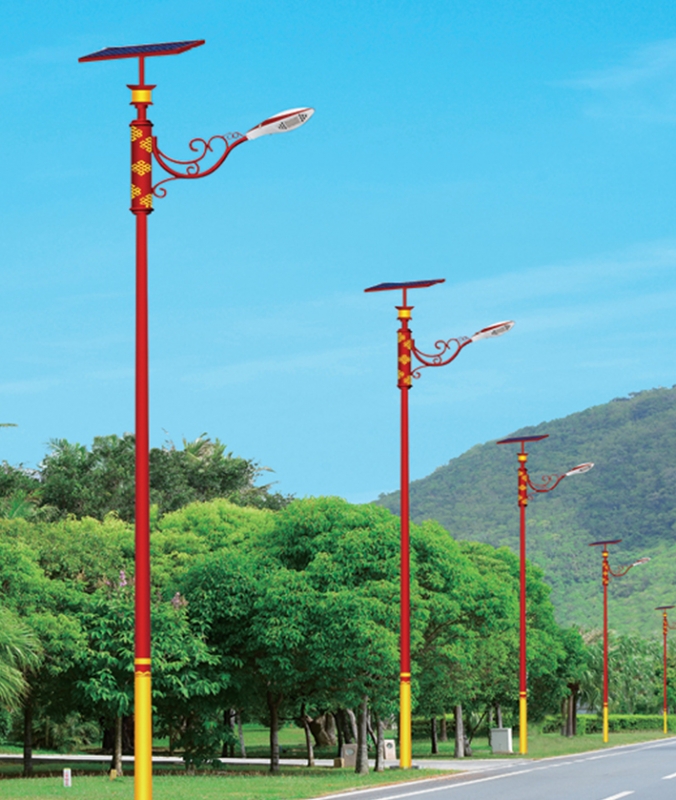 太陽能路（lù）燈