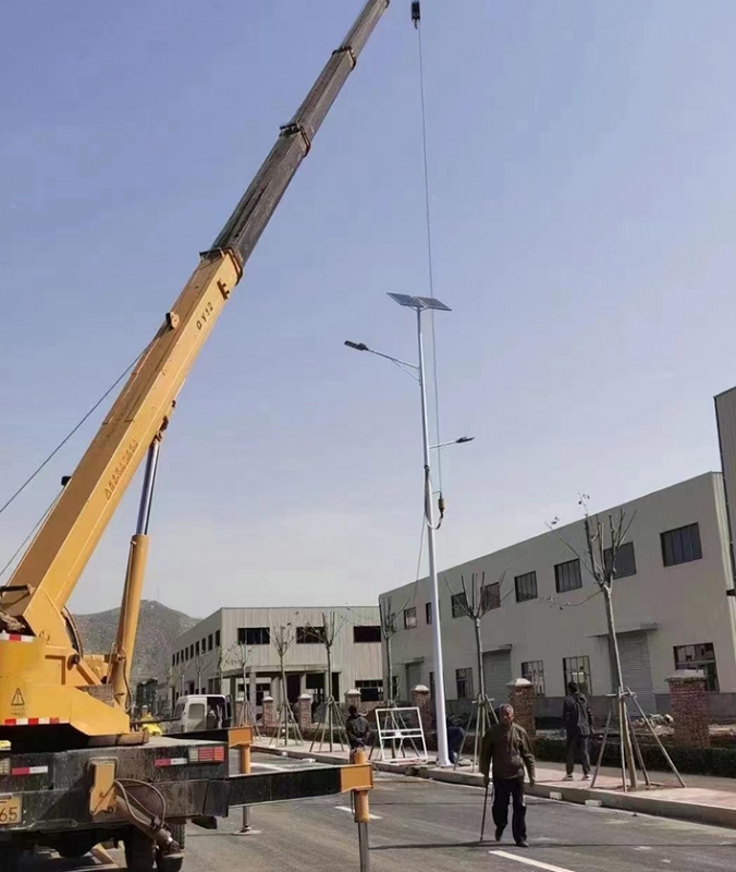 太陽能路（lù）燈