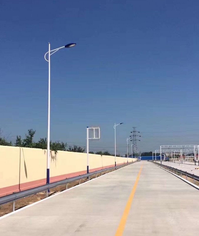 LED路燈案例（lì）