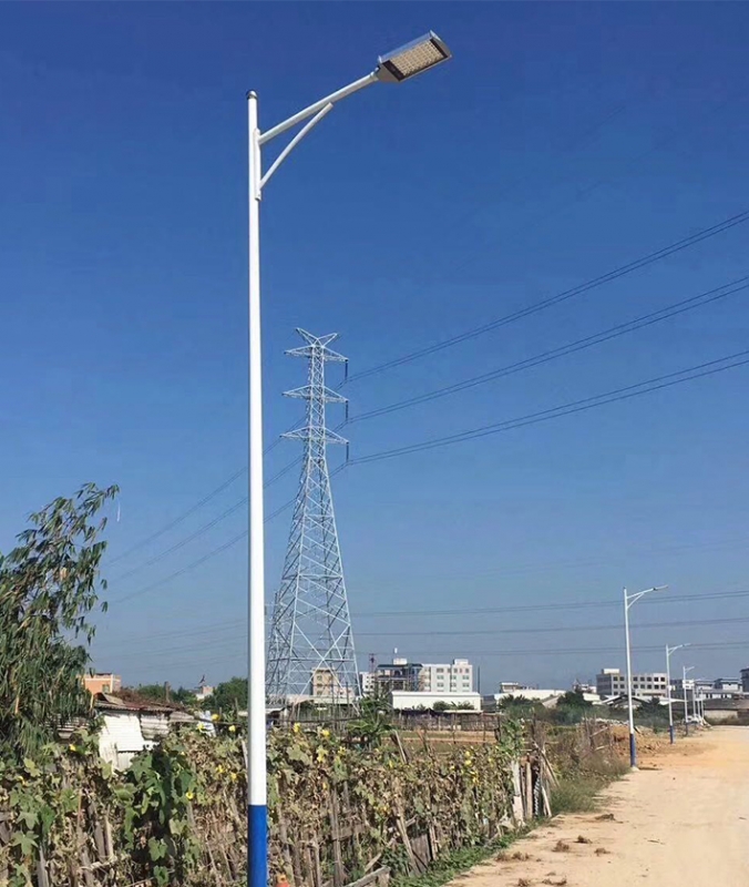 LED路燈（dēng）案例（lì）