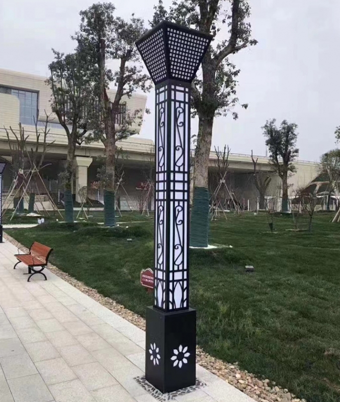 景（jǐng）觀燈案例（lì）