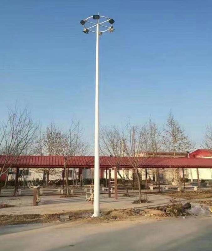 高杆燈（dēng）案例