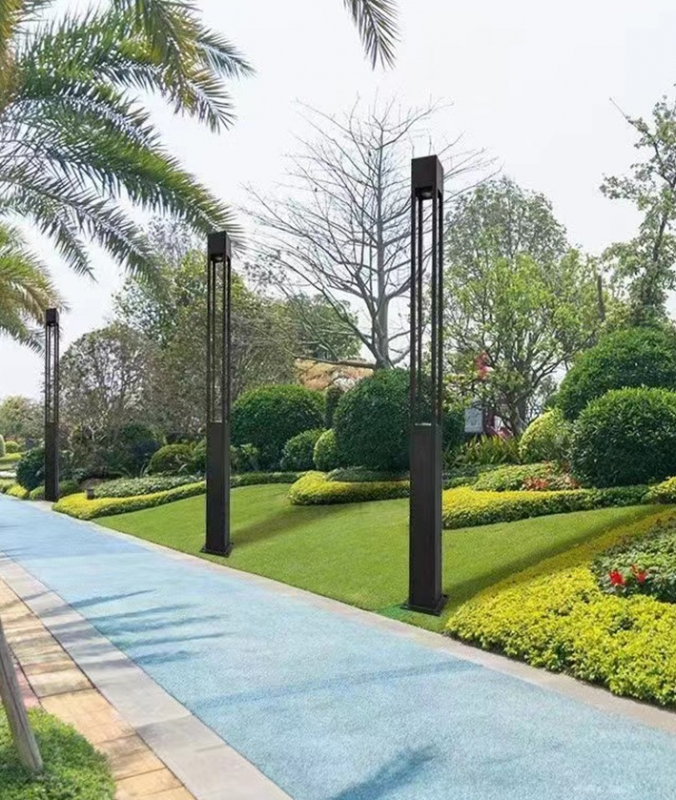 庭院燈案例（lì）