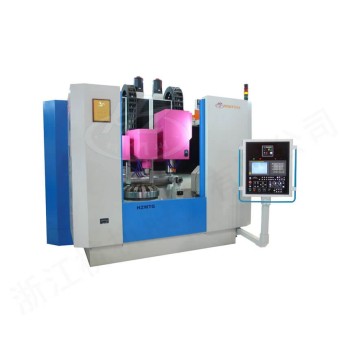 MGKF600 高精度（dù）數控（kòng）立軸複合磨（mó）床係列