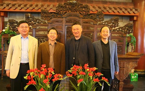 董（dǒng）凱夫被授予杭（háng）州市勞動模範稱（chēng）號