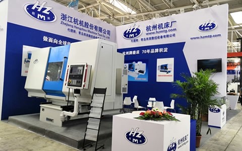 PPG48亮相JM2019青島國際機床展（zhǎn）