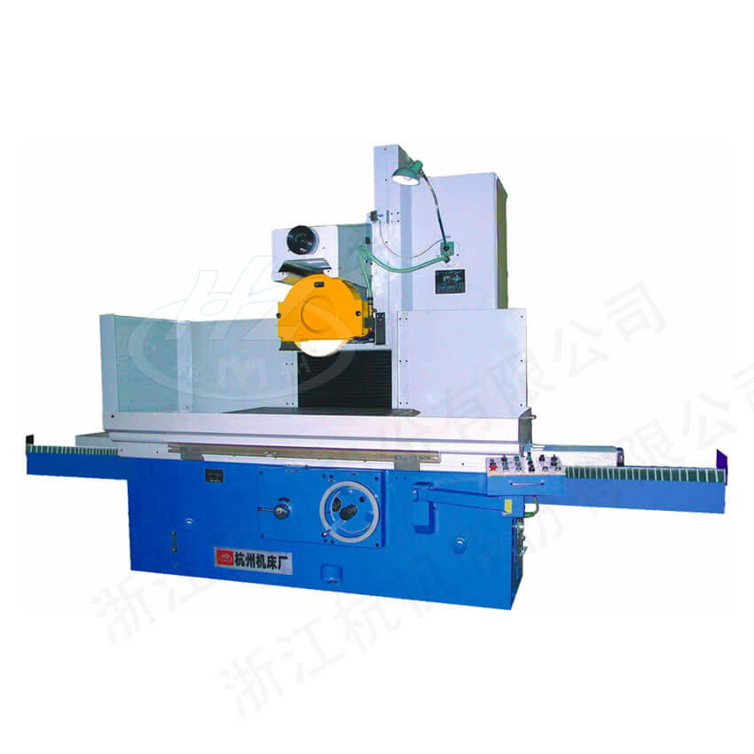 M7160x10/HZ M7160×16/HZ M7160×20/HZ M7160×30/HZ 臥軸矩台平麵磨(mó)床(磨頭移動式結構)