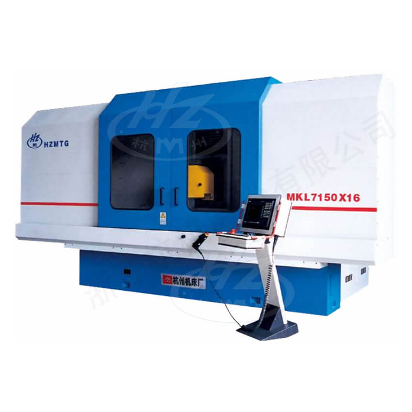 MKL7132×8 MKL7132×12 MKL7132×25 MKL7150×10 MKL7150×16 數控強(qiáng)力成形(xíng)磨床