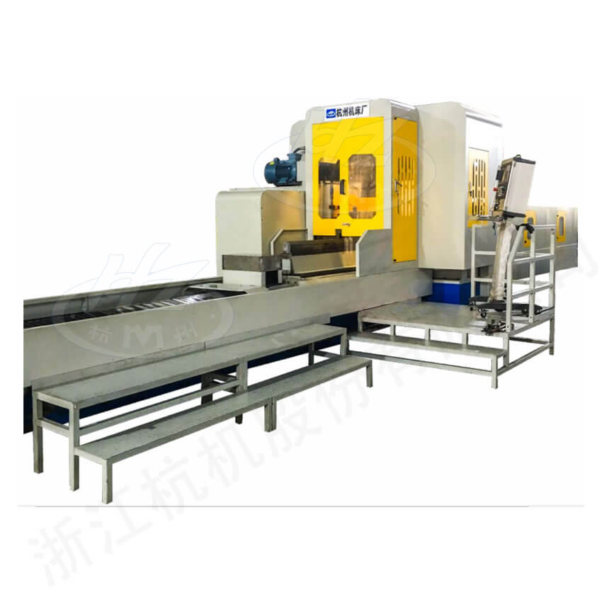 HZ-090CNC 數控直線(xiàn)導軌專用磨床